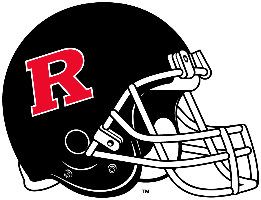 Rutgers Scarlet Knights 2015 Helmet Logo DIY iron on transfer (heat transfer)